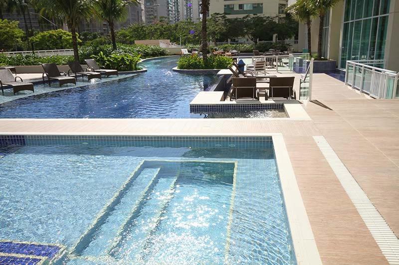 Verano Stay Apart Hotel Río de Janeiro Exterior foto