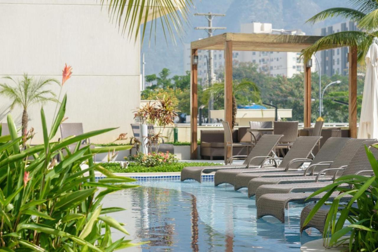 Verano Stay Apart Hotel Río de Janeiro Exterior foto